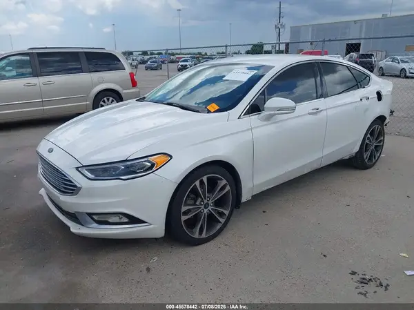 3FA6P0K98HR377596 2017 FORD FUSION - Image 2