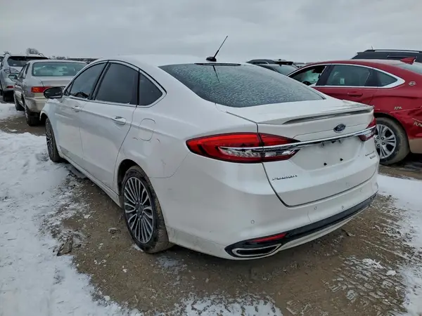 3FA6P0K98HR405686 2017 FORD FUSION - Image 2