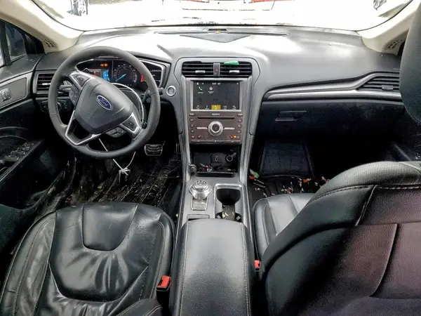 3FA6P0K98HR405686 2017 FORD FUSION - Image 8
