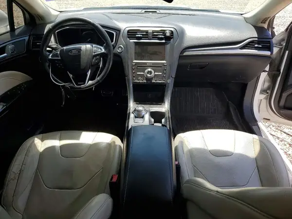 3FA6P0K98JR128706 2018 FORD FUSION - Image 8