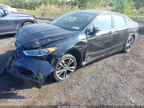 3FA6P0K98JR161317 2018 FORD FUSION - Image 2