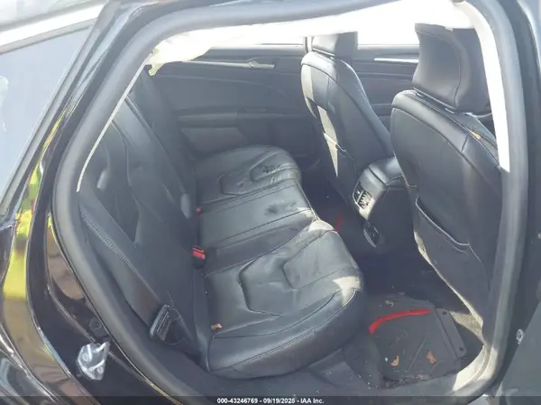 3FA6P0K98JR161317 2018 FORD FUSION - Image 8