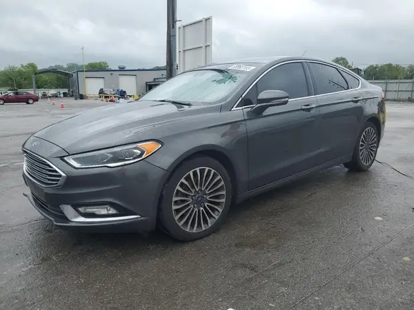 3FA6P0K98JR218745 2018 FORD FUSION - Image 1
