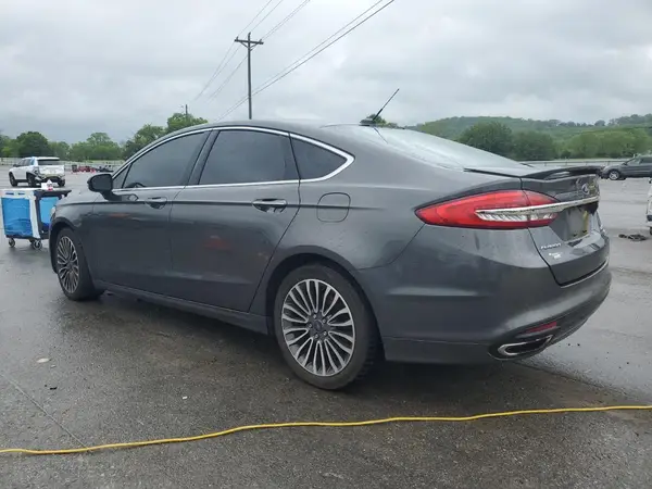 3FA6P0K98JR218745 2018 FORD FUSION - Image 2