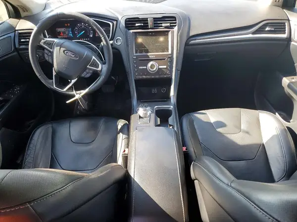 3FA6P0K98KR121353 2019 FORD FUSION - Image 8