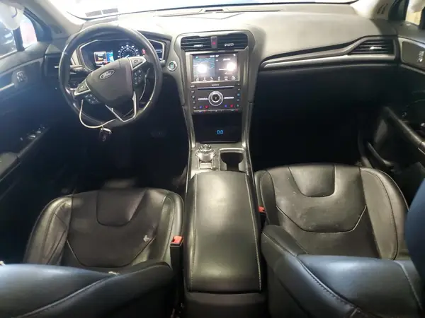 3FA6P0K98KR144678 2019 FORD FUSION - Image 8
