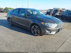 3FA6P0K98KR178636 2019 FORD FUSION