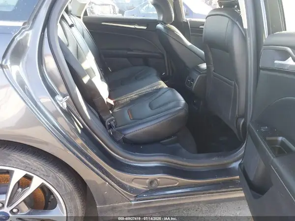 3FA6P0K98KR178636 2019 FORD FUSION - Image 8