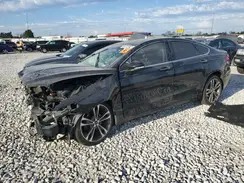 3FA6P0K98KR181486 2019 FORD FUSION