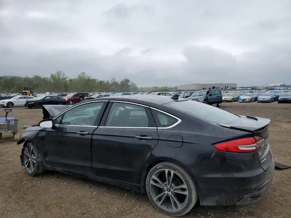 3FA6P0K98KR181519 2019 FORD FUSION - Image 2