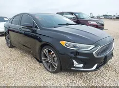 3FA6P0K98KR198398 2019 FORD FUSION