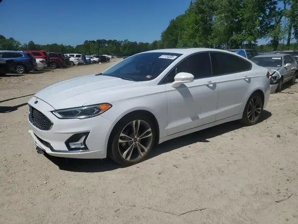 3FA6P0K98KR233733 2019 FORD FUSION - Image 1