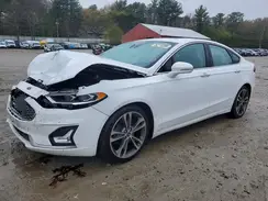 3FA6P0K98KR234266 2019 FORD FUSION