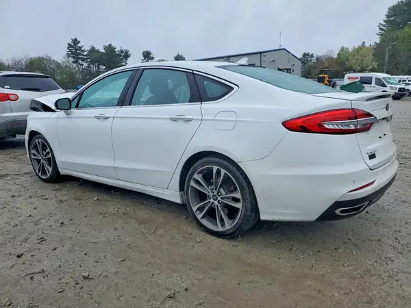 3FA6P0K98KR234266 2019 FORD FUSION - Image 2