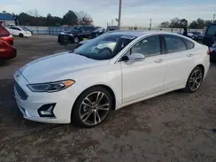 3FA6P0K98KR238396 2019 FORD FUSION
