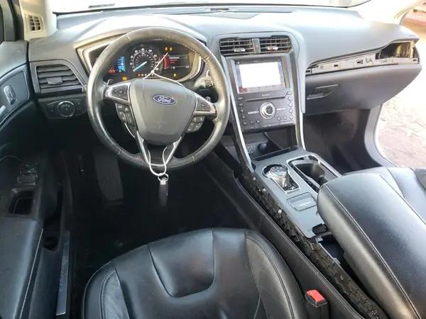 3FA6P0K98KR238396 2019 FORD FUSION - Image 8