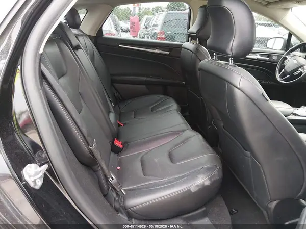 3FA6P0K98KR253691 2019 FORD FUSION - Image 8