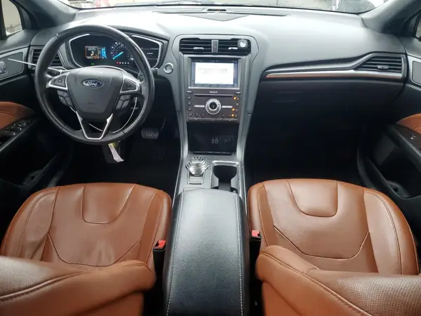 3FA6P0K98KR254226 2019 FORD FUSION - Image 8