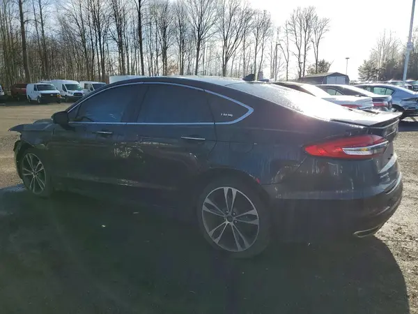 3FA6P0K98KR259457 2019 FORD FUSION - Image 2