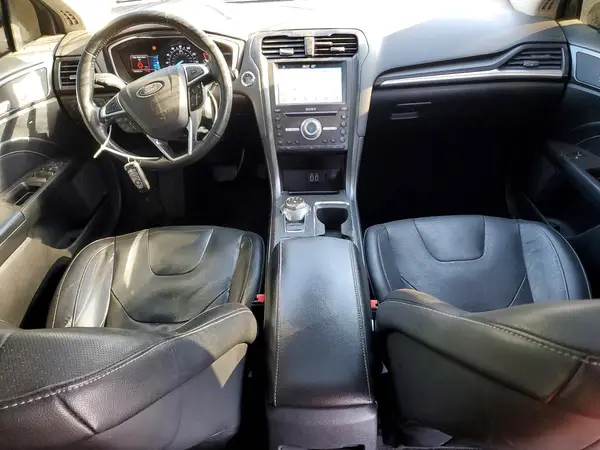 3FA6P0K98KR259457 2019 FORD FUSION - Image 8