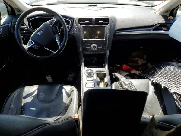 3FA6P0K98LR110905 2020 FORD FUSION - Image 8