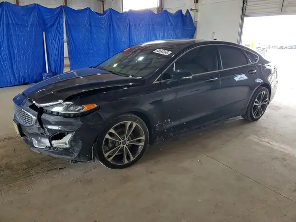 3FA6P0K98LR116137 2020 FORD FUSION - Image 1