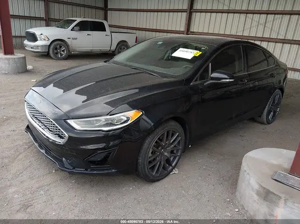 3FA6P0K98LR117708 2020 FORD FUSION - Image 2