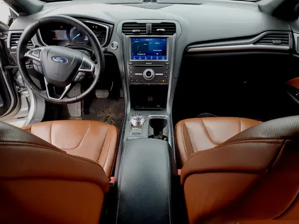 3FA6P0K98LR127784 2020 FORD FUSION - Image 8