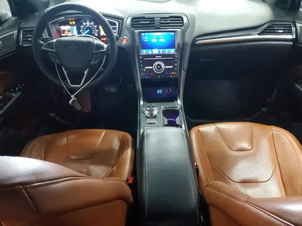 3FA6P0K98LR128157 2020 FORD FUSION - Image 8