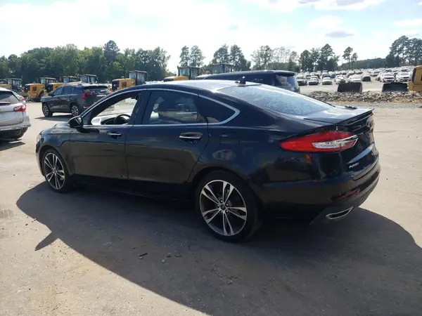 3FA6P0K98LR151776 2020 FORD FUSION - Image 2