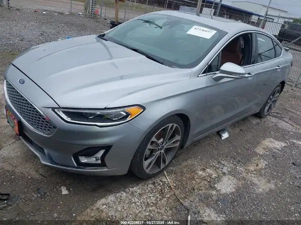 3FA6P0K98LR151910 2020 FORD FUSION - Image 2