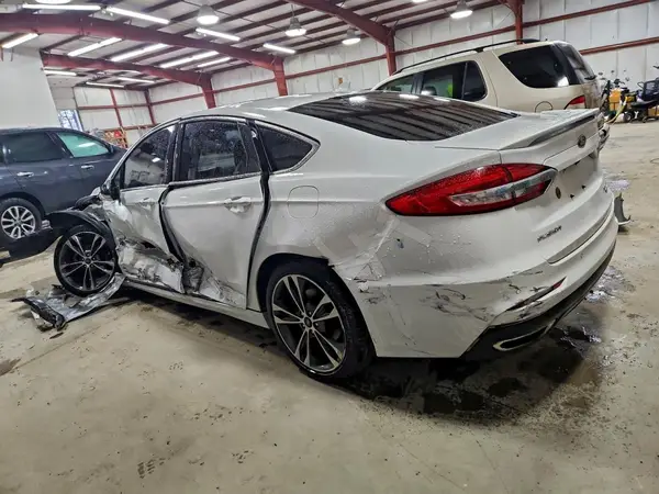 3FA6P0K98LR152992 2020 FORD FUSION - Image 2