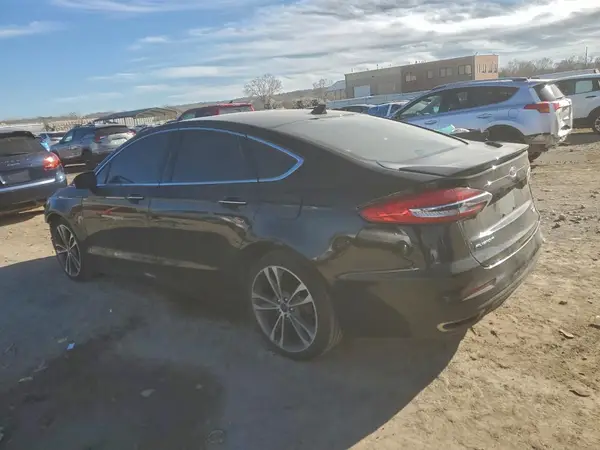 3FA6P0K98LR173695 2020 FORD FUSION - Image 2