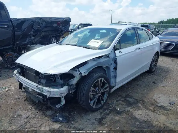 3FA6P0K98LR173776 2020 FORD FUSION - Image 2
