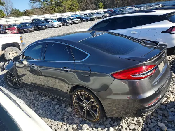 3FA6P0K98LR175771 2020 FORD FUSION - Image 2
