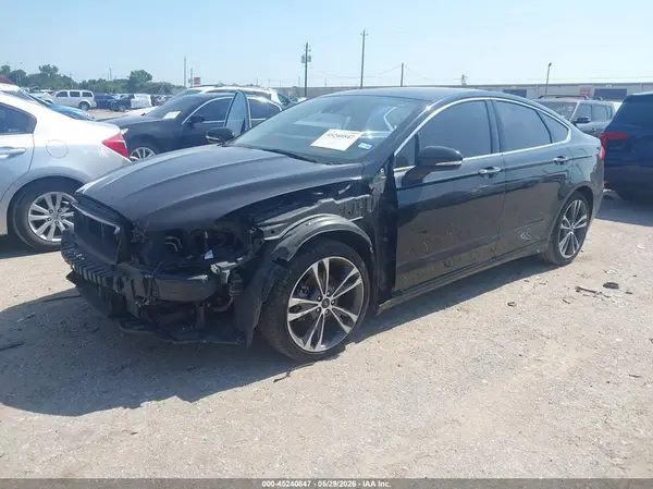 3FA6P0K98LR254602 2020 FORD FUSION - Image 2