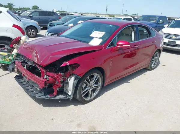 3FA6P0K99GR104939 2016 FORD FUSION - Image 2