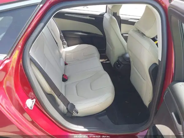 3FA6P0K99GR104939 2016 FORD FUSION - Image 8