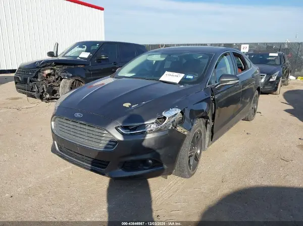 3FA6P0K99GR109252 2016 FORD FUSION - Image 2