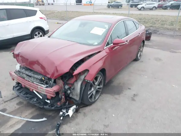 3FA6P0K99GR112300 2016 FORD FUSION - Image 2