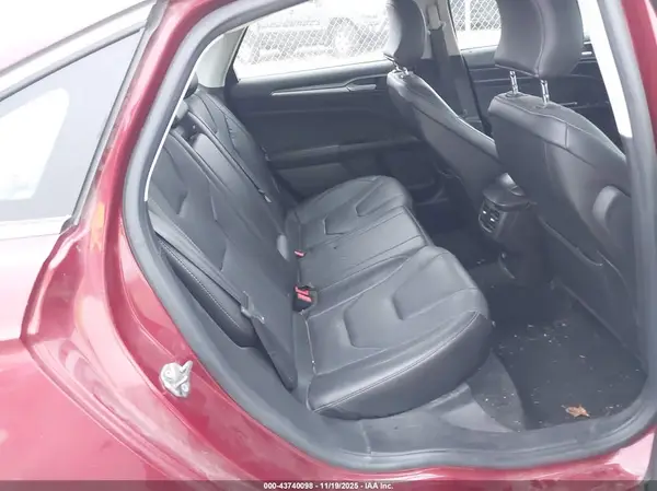 3FA6P0K99GR112300 2016 FORD FUSION - Image 8