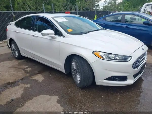 3FA6P0K99GR114290 2016 FORD FUSION - Image 1
