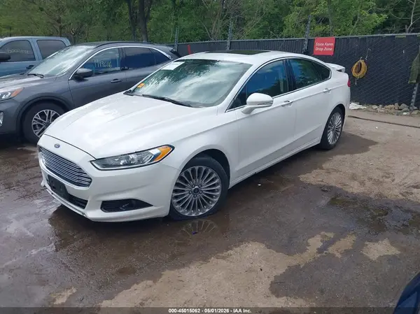 3FA6P0K99GR114290 2016 FORD FUSION - Image 2