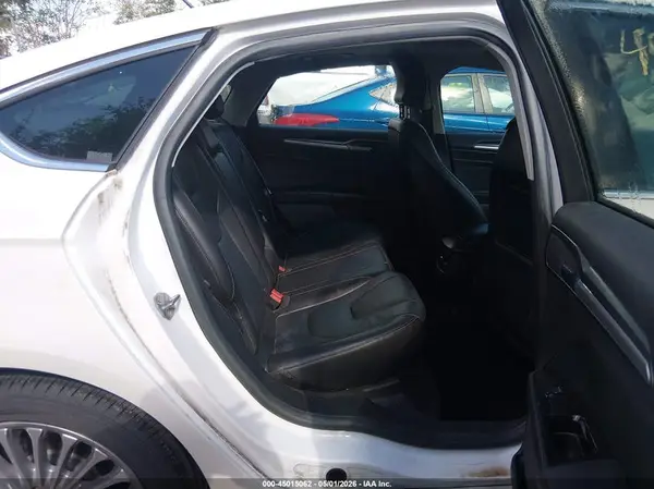 3FA6P0K99GR114290 2016 FORD FUSION - Image 8