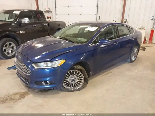 3FA6P0K99GR117769 2016 FORD FUSION - Image 2