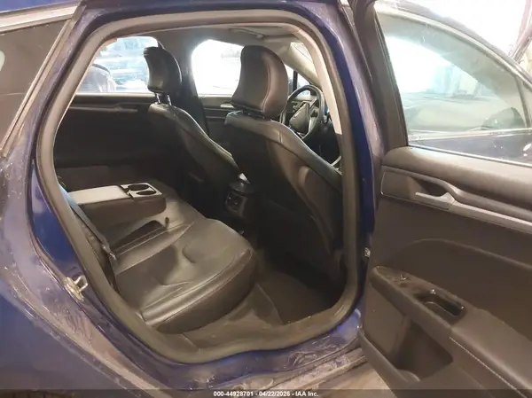 3FA6P0K99GR117769 2016 FORD FUSION - Image 8