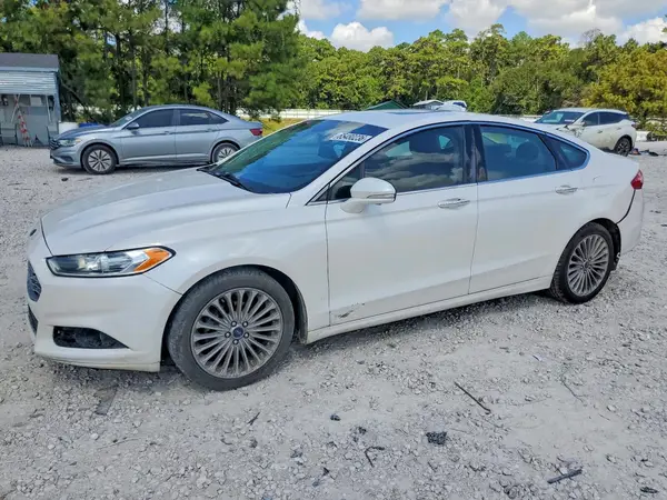 3FA6P0K99GR122650 2016 FORD FUSION - Image 1