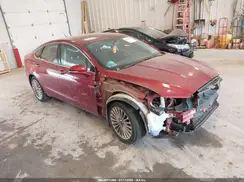 3FA6P0K99GR124236 2016 FORD FUSION