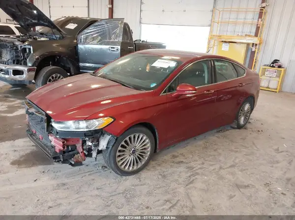 3FA6P0K99GR124236 2016 FORD FUSION - Image 2