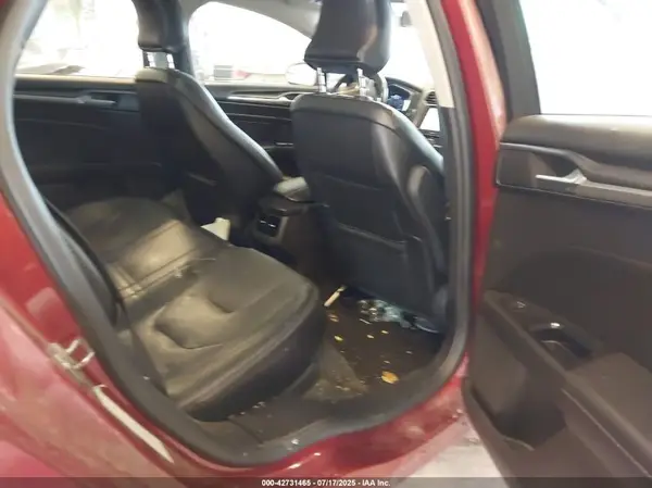 3FA6P0K99GR124236 2016 FORD FUSION - Image 8